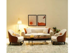Discover Luxury and Comfort at the Best Sofa Set Price in India