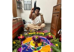 Best Astrologer in Bangalore - Pandit MB Joshi