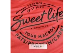 Custom T Shirt Printing Singapore| Affordable T-shirt Printing | Luminous Printing