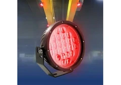SharpEagle UK | LED Overhead Crane Safety Light for Hazardous Environments