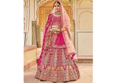 Buy Stunning Indian Dresses for Weddings & Parties
