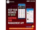 GoGym4U – The Leading Gym Management App for Modern Fitness Centers 