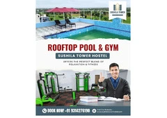 Best PG Hostel In Dahmi Kalan Jaipur