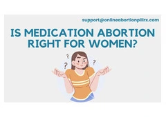 Is Medication Abortion Right for women
