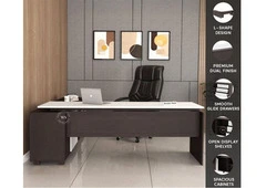 Compact Workspace Solutions for Every Corner