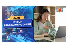 Learn Python Programming – Build Real Coding Skills with Expert Guidance