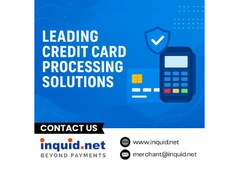 Leading Credit Card Processing Solutions
