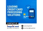 Leading Credit Card Processing Solutions