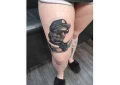Best Realism Tattoos in Mesa