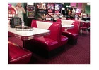 Bars and Booths offers 1950’S Retro furniture sustaining optimal commercial standards