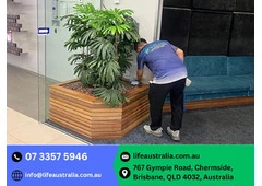 Professional Commercial Cleaning Services in Brisbane