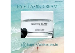 Why Dermatologists Recommend B5 Vitamin Cream for Daily Use