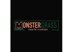 Monster Grass South Florida