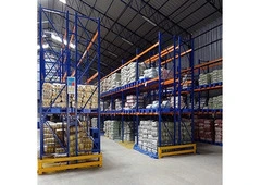 Reliable Shelving Pallet Rack Manufacturers in Delhi - Vaishno Storage Solution