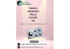 Order Abortion Pills Online UK | Safe At-Home Abortion Care