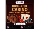 High-Risk Casino Merchant Account