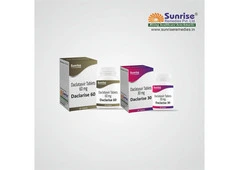 Daclarise Tablet Daclatasvir for Hepatitis C Treatment