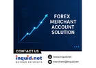 Forex Merchant Account Solutions