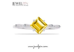 JewelPin Trusted Sterling Silver Rings Wholesale Exporter in the UK