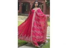 Shop Beautiful Anarkali Suits Online Today