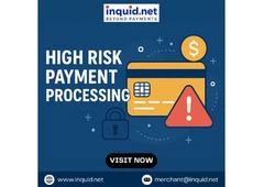 High Risk Payment Processing