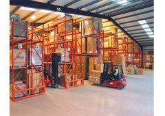 Very Narrow Aisle Racking Manufacturers in Delhi – Vaishno Storage Solution | Best Offer Today