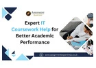 Expert IT Coursework Help for Better Academic Performance