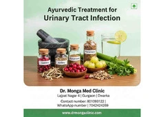 Effective Ayurvedic Treatment for Urinary Tract Infection 8010931122