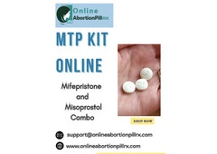 MTP Kit Online – Mifepristone and Misoprostol Combo