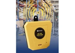 Safe Zone Corner Guard | Protect Corners and Prevent Warehouse Accidents