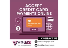 Accept Credit Card Payments Online