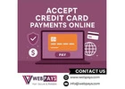 Accept Credit Card Payments Online