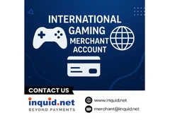 International Gaming Merchant Account