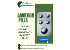 Abortion Pills from Trusted Online ******cy by Post in UK