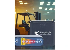 SharpEagle Radar Object Detection System – Enhance Forklift Safety