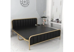 Transform Your Space with Premium Folding Metal Beds