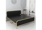 Transform Your Space with Premium Folding Metal Beds