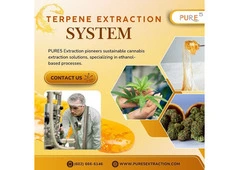 Extract True Aroma with Advanced Technology