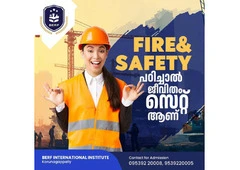 Join the Top Fire and Safety Course in Karunagappally | Get Certified