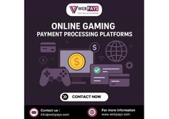 Online Gaming Payment Processing Platforms