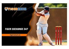 Tiger Exchange 247: Register at Tiger Exchange 247 for your cricket ID online