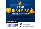 Top High-Risk Merchant Account