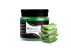 Flake-Free Scalp Starts with Aloe