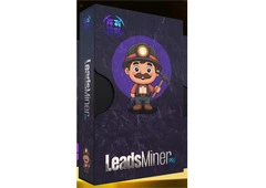 LeadsMinerPRO is LIVE