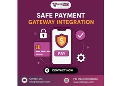 Secure Payment Gateway Integration
