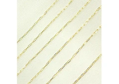 Stylish Solid Gold Necklace Chain Crafted for Timeless Appeal