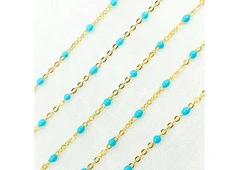 Authentic 14kt Solid Gold Chain for Classic Appeal