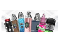 Oxva Vape Pod – Reliable, Portable and Smooth Performance