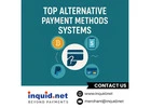 Top Alternative Payment Methods Systems