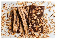 Chocofix: Chocolate Bars, Mushroom Chocolate Bars.